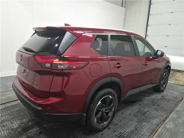 2024 Nissan Rogue SV Moonroof (Stk: 14879) in Sudbury - Image 4 of 8