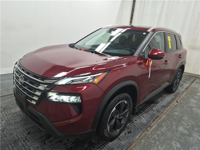 2024 Nissan Rogue SV Moonroof (Stk: 14879) in Sudbury - Image 1 of 8