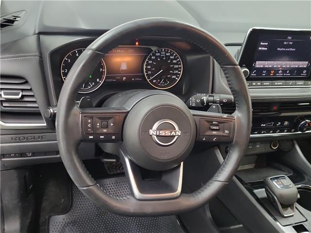 2024 Nissan Rogue S (Stk: 14877) in Sudbury - Image 6 of 9