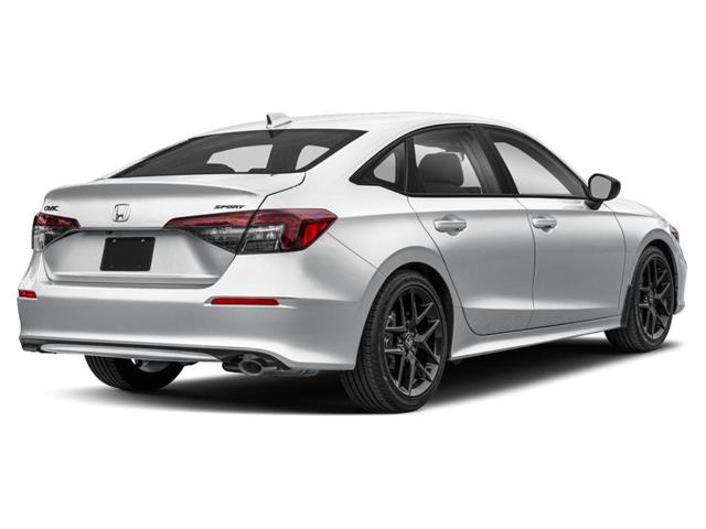 2026 Honda Civic Sport (Stk: HH26398) in Hanover - Image 3 of 3