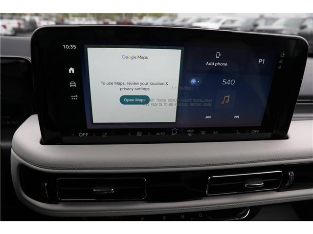 2026 Lincoln Aviator Premiere (Stk: AV13809) in Windsor - Image 25 of 27