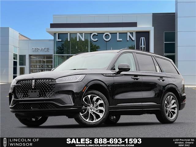 2026 Lincoln Aviator Premiere (Stk: AV13809) in Windsor - Image 1 of 27