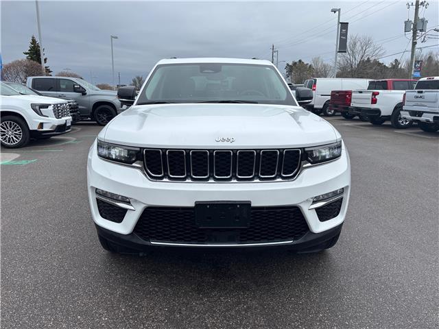2023 Jeep Grand Cherokee Limited (Stk: D251356A) in Uxbridge - Image 2 of 10