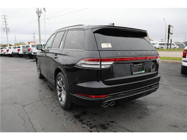 2026 Lincoln Aviator Premiere (Stk: AV13809) in Windsor - Image 4 of 27