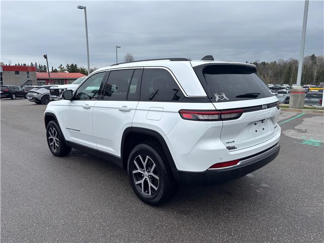 2023 Jeep Grand Cherokee Limited (Stk: D251356A) in Uxbridge - Image 5 of 10