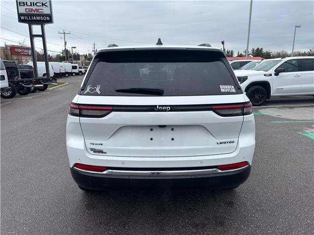 2023 Jeep Grand Cherokee Limited (Stk: D251356A) in Uxbridge - Image 6 of 10