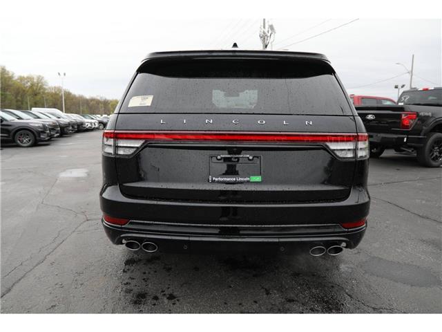 2026 Lincoln Aviator Premiere (Stk: AV13809) in Windsor - Image 5 of 27