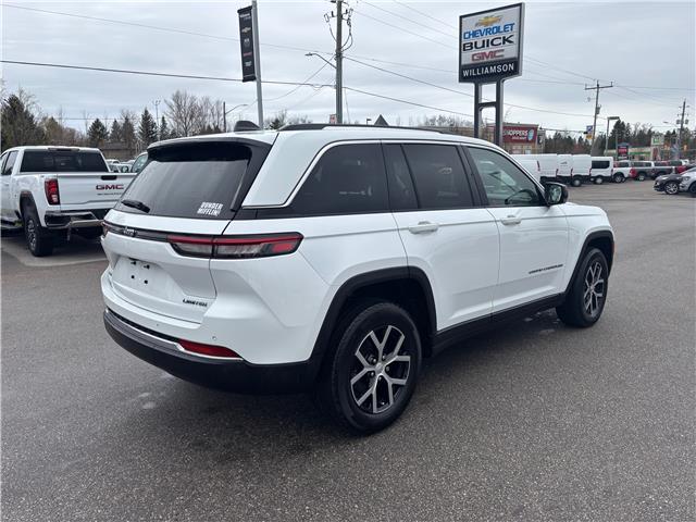 2023 Jeep Grand Cherokee Limited (Stk: D251356A) in Uxbridge - Image 7 of 10