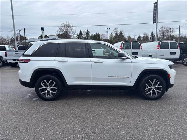 2023 Jeep Grand Cherokee Limited (Stk: D251356A) in Uxbridge - Image 8 of 10