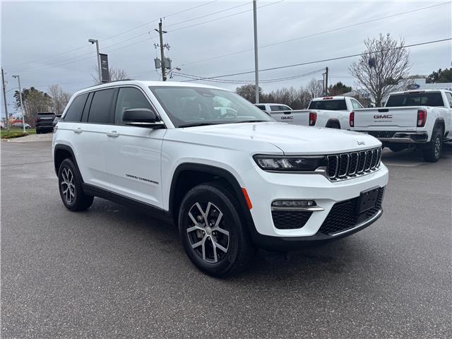 2023 Jeep Grand Cherokee Limited (Stk: D251356A) in Uxbridge - Image 9 of 10