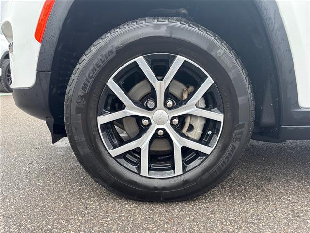 2023 Jeep Grand Cherokee Limited (Stk: D251356A) in Uxbridge - Image 10 of 10