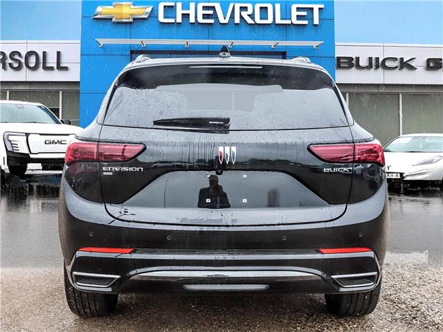 2026 Buick Envision Sport Touring (Stk: 26271) in Ingersoll - Image 4 of 25