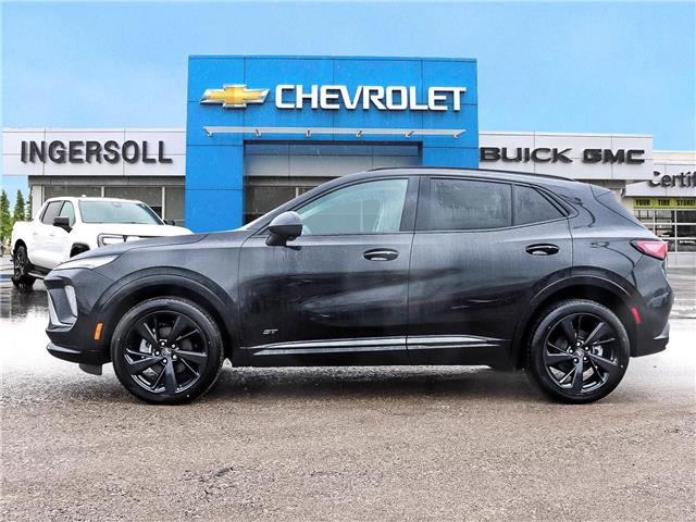 2026 Buick Envision Sport Touring (Stk: 26271) in Ingersoll - Image 5 of 25