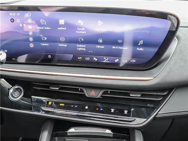 2026 Buick Envision Sport Touring (Stk: 26271) in Ingersoll - Image 14 of 25