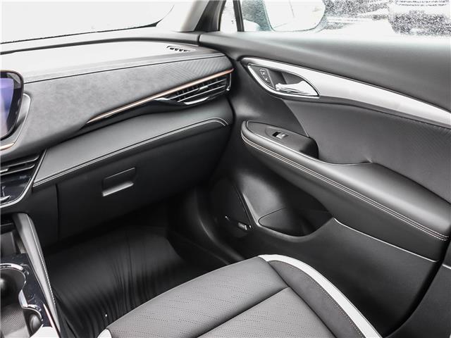 2026 Buick Envision Sport Touring (Stk: 26271) in Ingersoll - Image 17 of 25