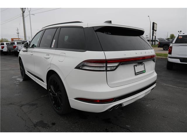 2026 Lincoln Aviator Reserve (Stk: AV13653) in Windsor - Image 4 of 27