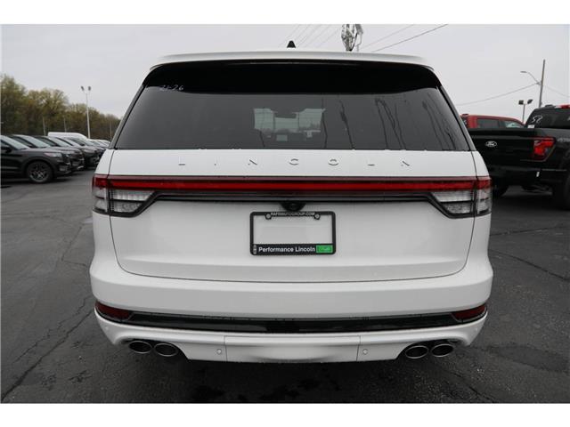 2026 Lincoln Aviator Reserve (Stk: AV13653) in Windsor - Image 5 of 27