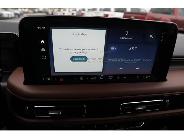 2026 Lincoln Aviator Reserve (Stk: AV13653) in Windsor - Image 25 of 27