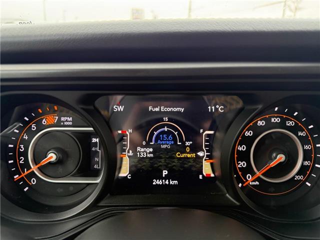 2024 Jeep Wrangler Sahara (Stk: W9461) in Uxbridge - Image 9 of 24