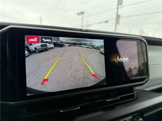 2024 Jeep Wrangler Sahara (Stk: W9461) in Uxbridge - Image 12 of 24