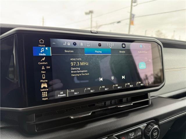 2024 Jeep Wrangler Sahara (Stk: W9461) in Uxbridge - Image 13 of 24