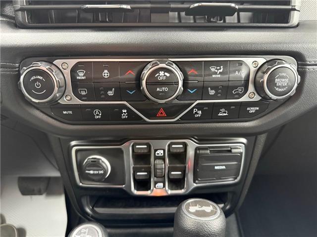 2024 Jeep Wrangler Sahara (Stk: W9461) in Uxbridge - Image 15 of 24
