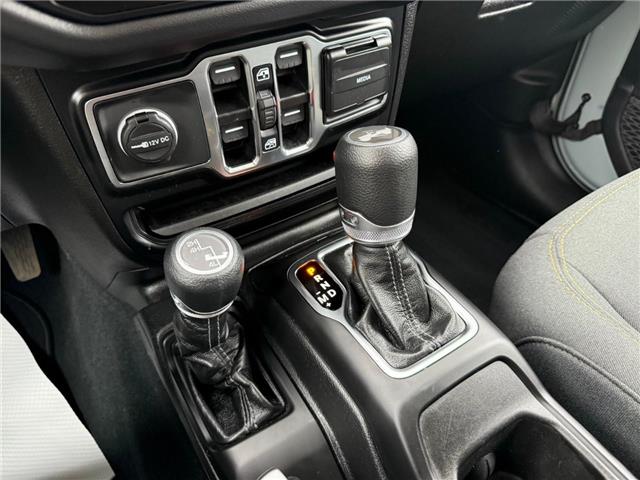2024 Jeep Wrangler Sahara (Stk: W9461) in Uxbridge - Image 16 of 24