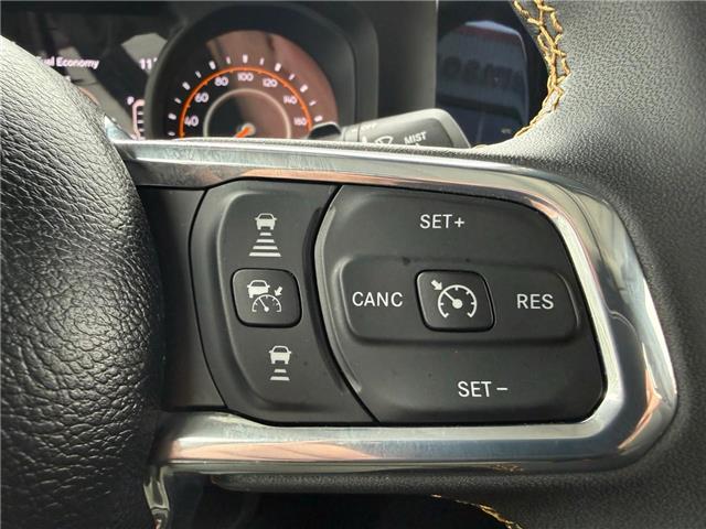 2024 Jeep Wrangler Sahara (Stk: W9461) in Uxbridge - Image 18 of 24