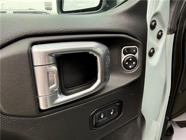 2024 Jeep Wrangler Sahara (Stk: W9461) in Uxbridge - Image 19 of 24