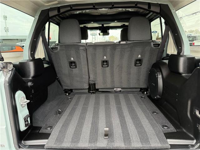 2024 Jeep Wrangler Sahara (Stk: W9461) in Uxbridge - Image 24 of 24