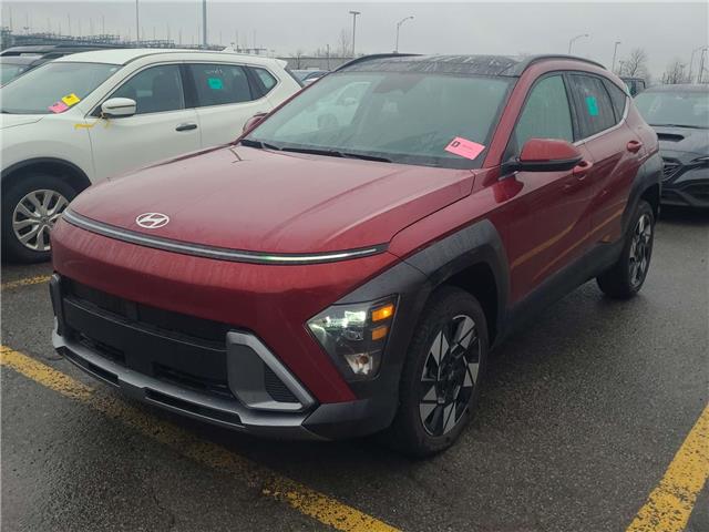 2025 Hyundai Kona 2.0L Preferred w/Trend Package (Stk: 43966J) in Belleville - Image 1 of 8