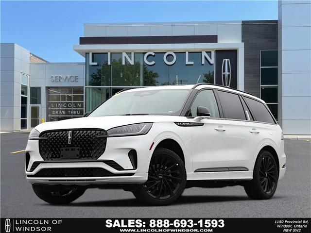 2026 Lincoln Aviator Reserve (Stk: AV13380) in Windsor - Image 1 of 27