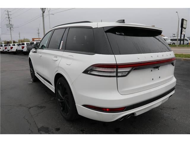 2026 Lincoln Aviator Reserve (Stk: AV13380) in Windsor - Image 4 of 27