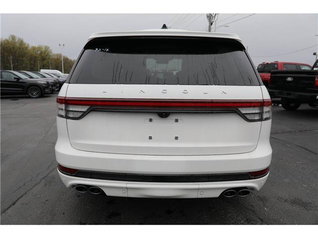 2026 Lincoln Aviator Reserve (Stk: AV13380) in Windsor - Image 5 of 27