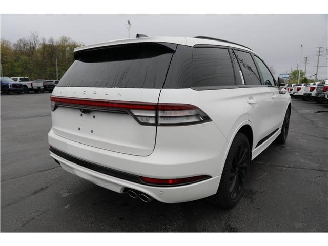 2026 Lincoln Aviator Reserve (Stk: AV13380) in Windsor - Image 6 of 27