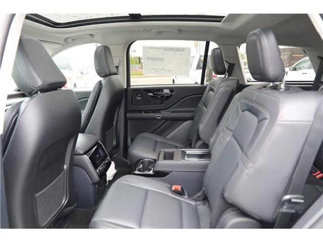 2026 Lincoln Aviator Reserve (Stk: AV13380) in Windsor - Image 12 of 27