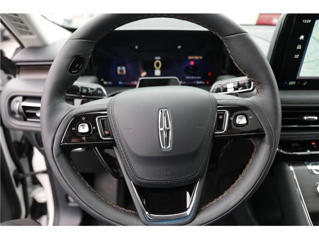 2026 Lincoln Aviator Reserve (Stk: AV13380) in Windsor - Image 23 of 27