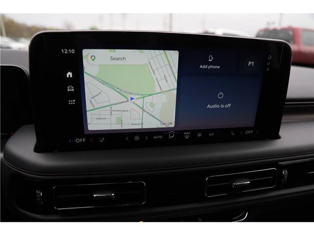 2026 Lincoln Aviator Reserve (Stk: AV13380) in Windsor - Image 25 of 27