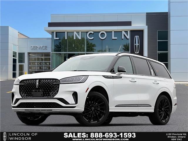 2026 Lincoln Aviator Reserve (Stk: AV13653) in Windsor - Image 1 of 27