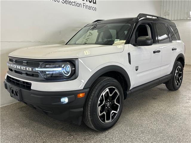 2024 Ford Bronco Sport Big Bend (Stk: 43936J) in Belleville - Image 3 of 30 2024 Ford Bronco Sport Big Bend (Stk: 43936J) in Belleville - Image 3 of 30