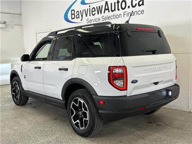 2024 Ford Bronco Sport Big Bend (Stk: 43936J) in Belleville - Image 5 of 30 2024 Ford Bronco Sport Big Bend (Stk: 43936J) in Belleville - Image 5 of 30