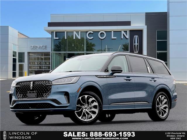 2026 Lincoln Aviator Premiere (Stk: AV15520) in Windsor - Image 1 of 27