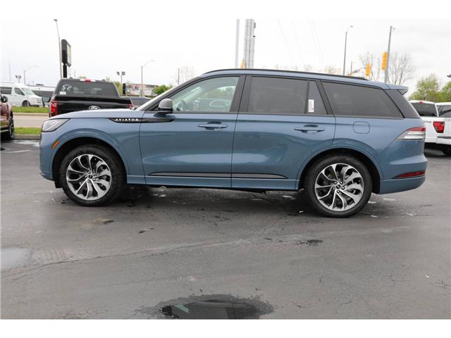 2026 Lincoln Aviator Premiere (Stk: AV15520) in Windsor - Image 2 of 27