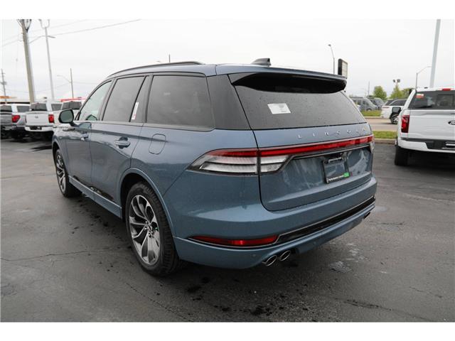 2026 Lincoln Aviator Premiere (Stk: AV15520) in Windsor - Image 4 of 27