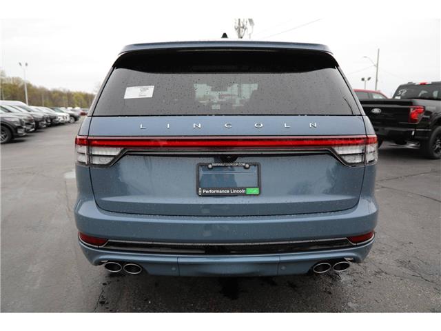2026 Lincoln Aviator Premiere (Stk: AV15520) in Windsor - Image 5 of 27
