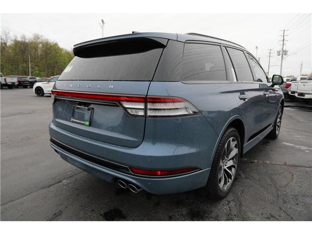2026 Lincoln Aviator Premiere (Stk: AV15520) in Windsor - Image 6 of 27