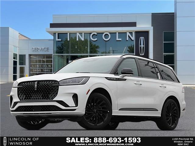 2026 Lincoln Aviator Reserve (Stk: AV15521) in Windsor - Image 1 of 27