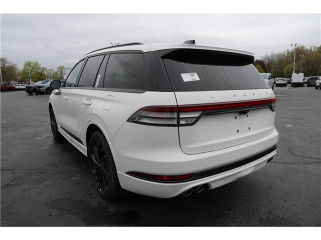 2026 Lincoln Aviator Reserve (Stk: AV15521) in Windsor - Image 4 of 27