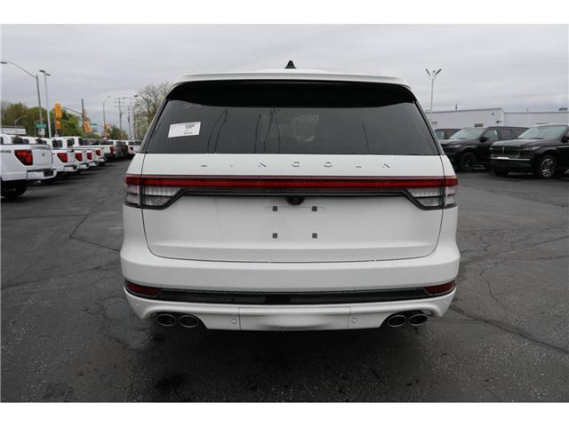 2026 Lincoln Aviator Reserve (Stk: AV15521) in Windsor - Image 5 of 27