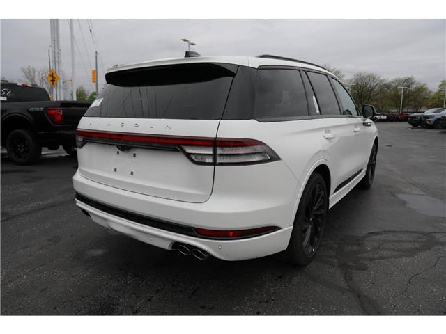 2026 Lincoln Aviator Reserve (Stk: AV15521) in Windsor - Image 6 of 27